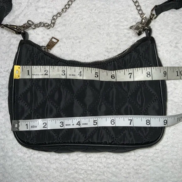 Steve Madden quilted crossbody purse - Picture 10 of 12